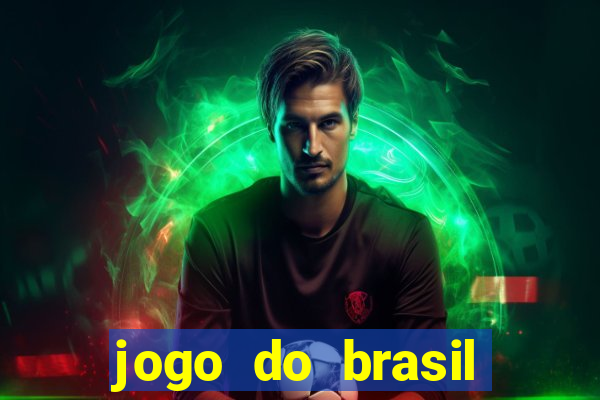 jogo do brasil globo play