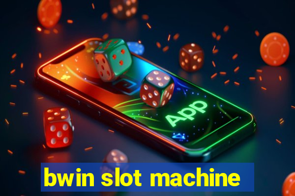 bwin slot machine