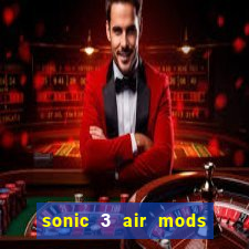 sonic 3 air mods extra slot metal sonic