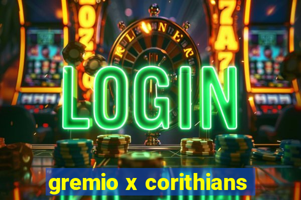 gremio x corithians