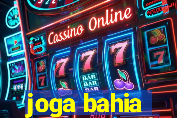 joga bahia