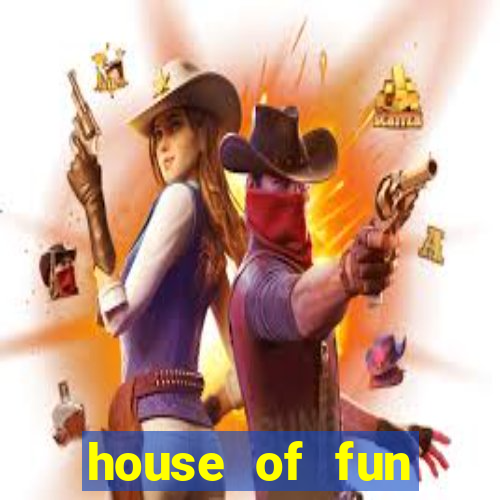 house of fun casino game