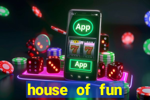 house of fun casino game