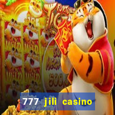 777 jili casino online slot