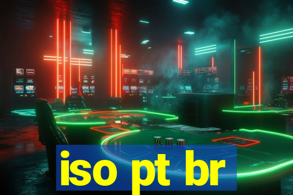 iso pt br