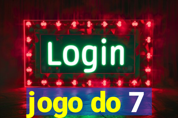 jogo do 7