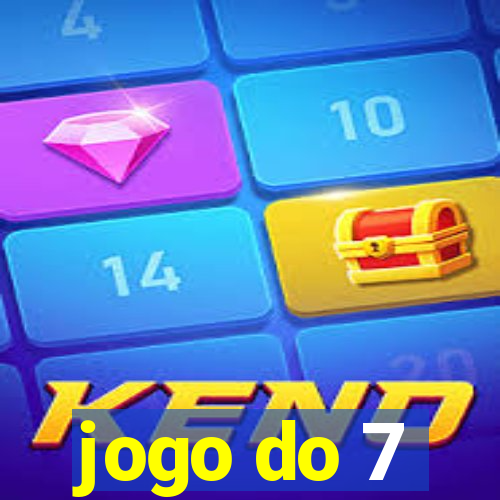 jogo do 7