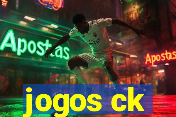 jogos ck