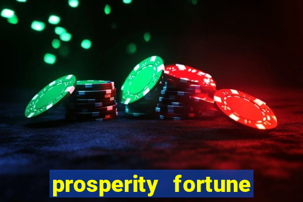 prosperity fortune tree slot demo