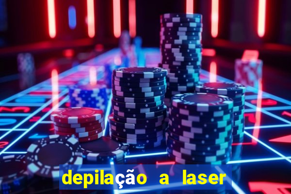 depilação a laser na mooca