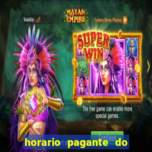 horario pagante do dragon fortune