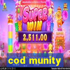 cod munity