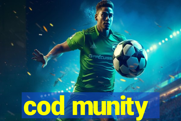 cod munity