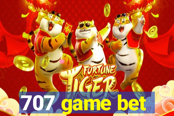 707 game bet