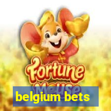 belgium bets