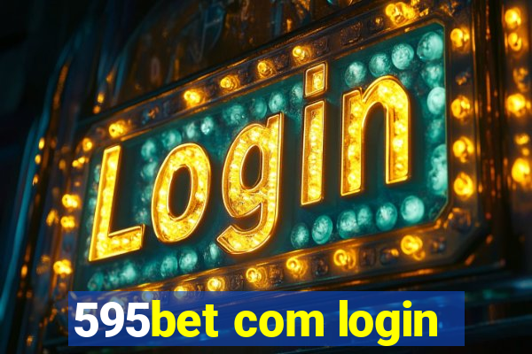 595bet com login