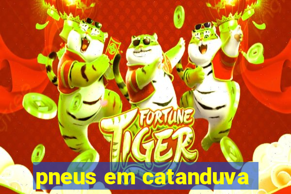 pneus em catanduva