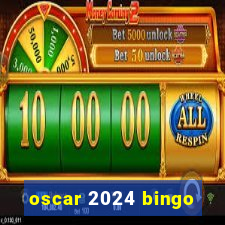 oscar 2024 bingo