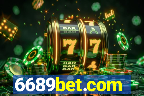 6689bet.com