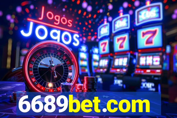 6689bet.com