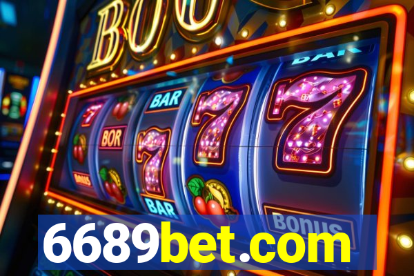 6689bet.com