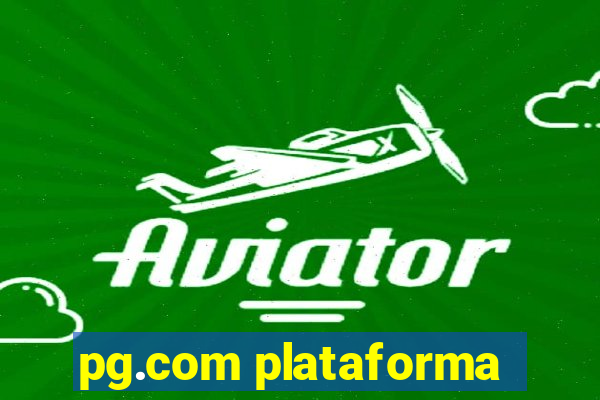 pg.com plataforma