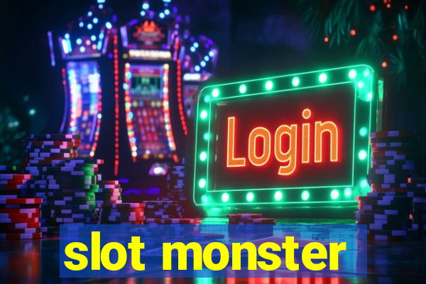 slot monster