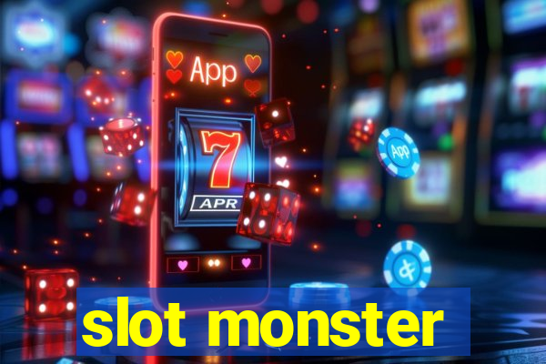 slot monster