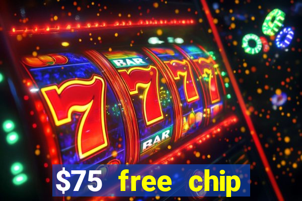 $75 free chip funclub casino 2022