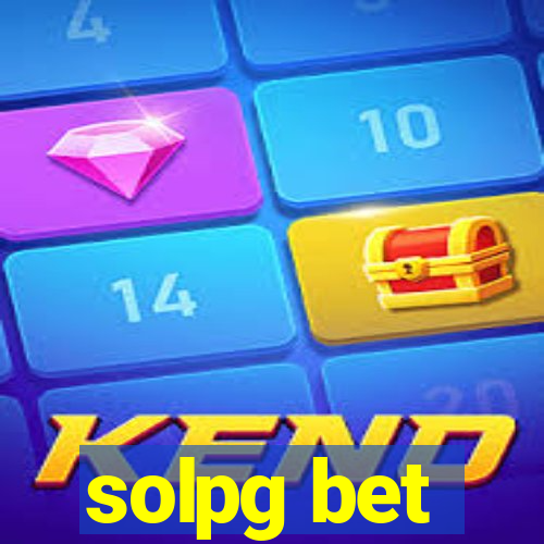 solpg bet