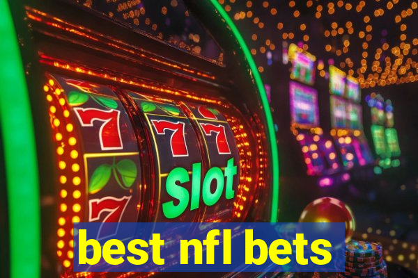 best nfl bets