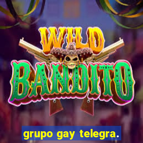 grupo gay telegra.