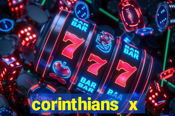 corinthians x athletico-pr multicanais