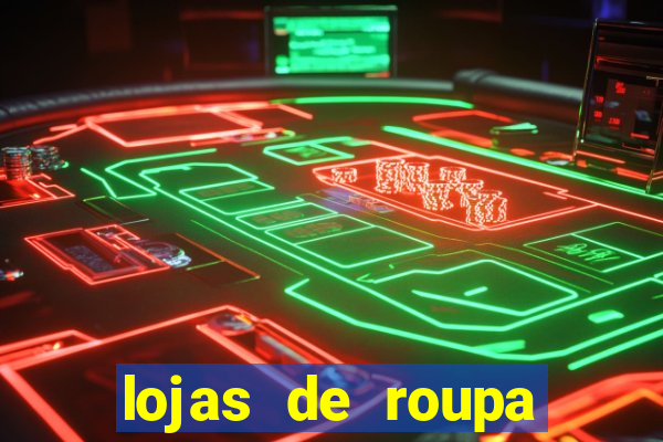 lojas de roupa porto alegre