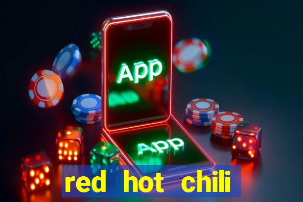 red hot chili peppers stand