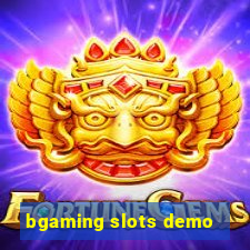 bgaming slots demo