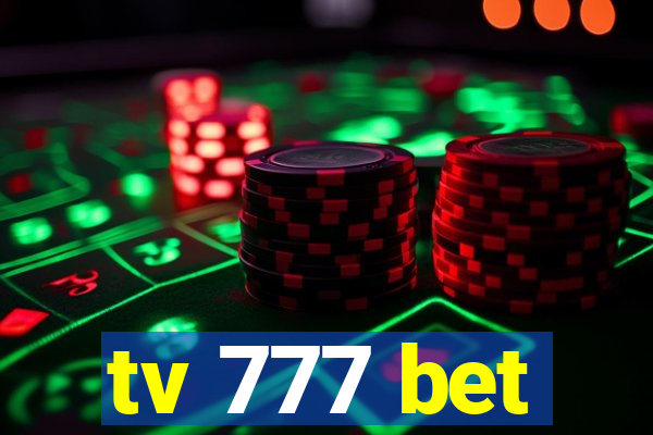 tv 777 bet