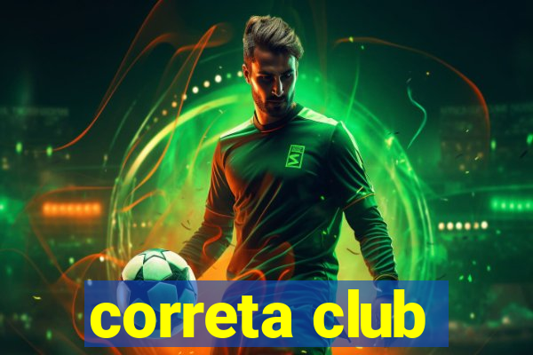 correta club