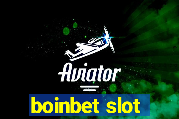 boinbet slot