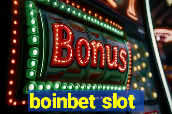 boinbet slot