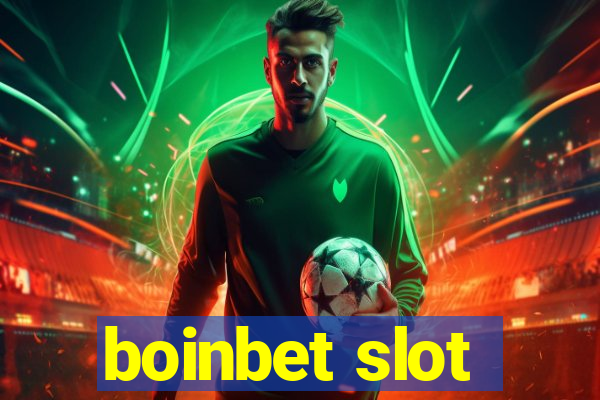 boinbet slot