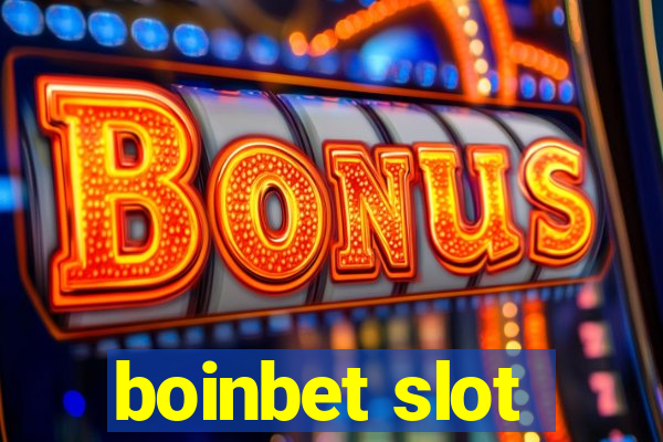 boinbet slot