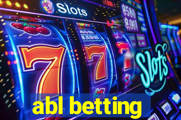 abl betting