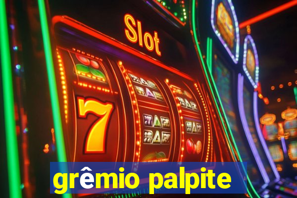 grêmio palpite