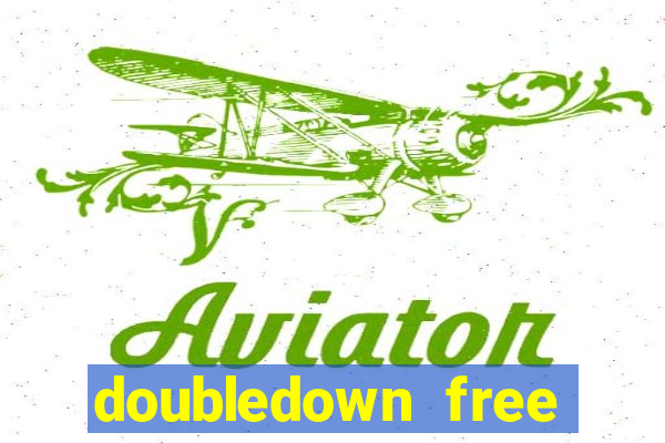 doubledown free casino codes