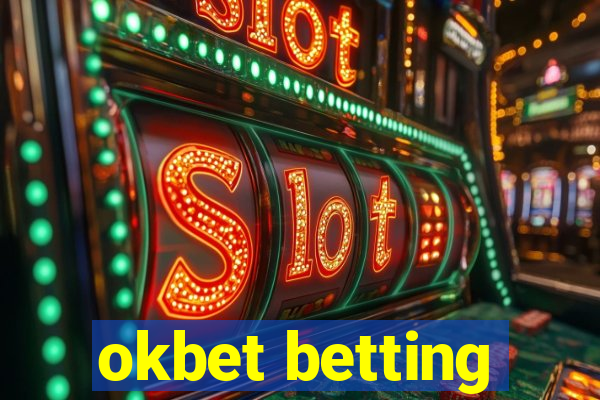 okbet betting