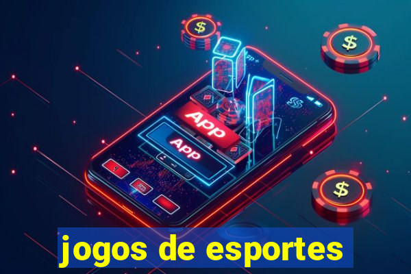 jogos de esportes