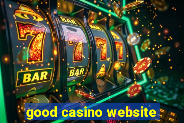 good casino website