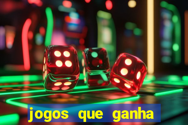 jogos que ganha dinheiro na hora no pix