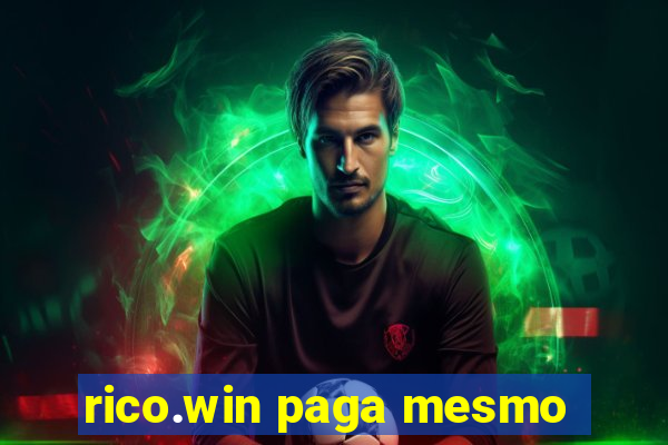 rico.win paga mesmo